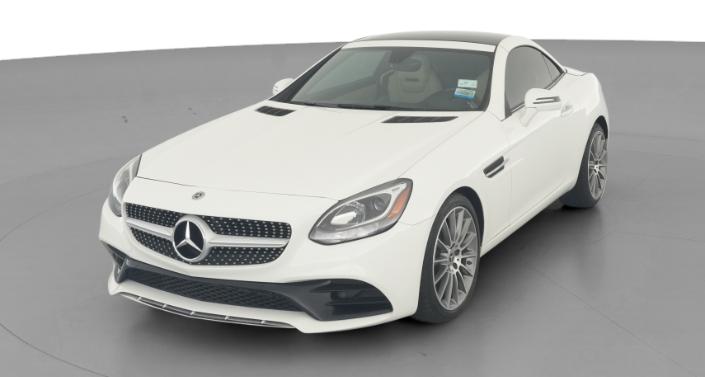 Thumbnail: 2020 Mercedes-Benz SLC - 1