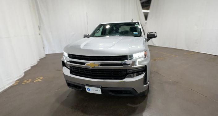 Thumbnail: 2020 Chevrolet Silverado 1500 - 1
