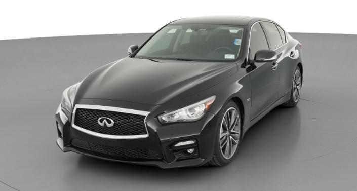 Thumbnail: 2016 INFINITI Q50 - 1