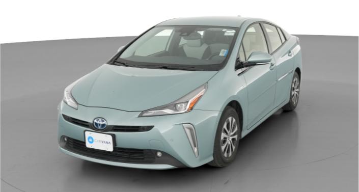 Thumbnail: 2020 Toyota Prius - 1