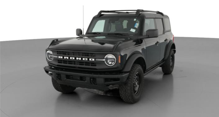 Thumbnail: 2021 Ford Bronco - 1