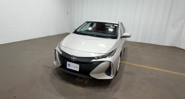 Thumbnail: 2017 Toyota Prius Prime - 1