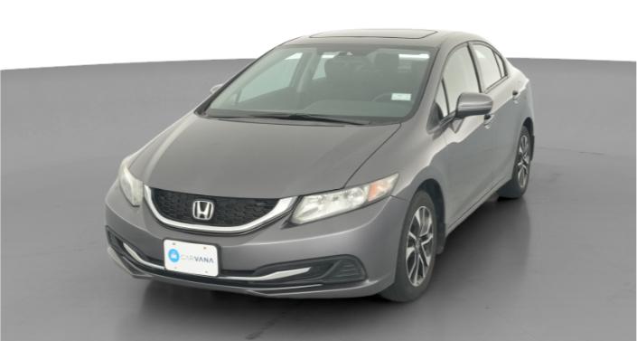 Thumbnail: 2014 Honda Civic - 1