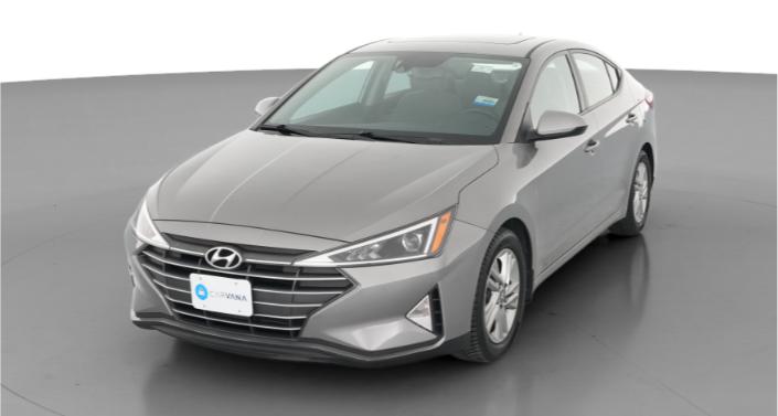 Thumbnail: 2020 Hyundai Elantra - 1