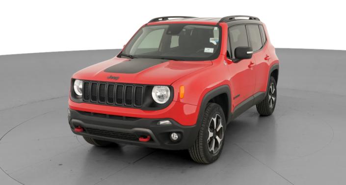 Thumbnail: 2022 Jeep Renegade - 1