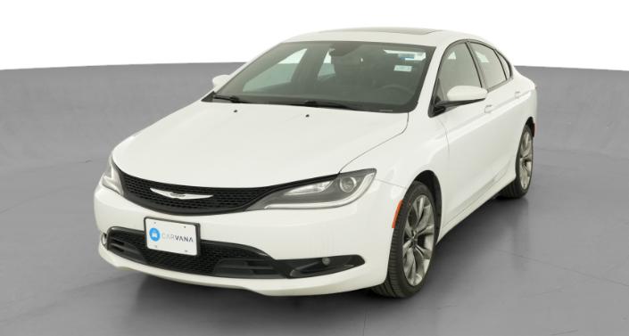 2015 Chrysler 200 S -
                  Colonial Heights, VA