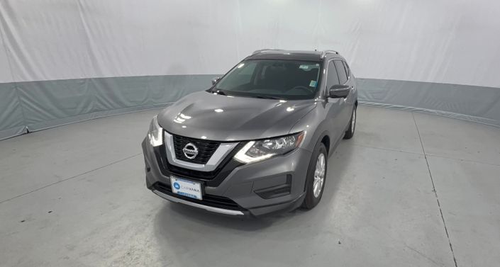 Thumbnail: 2017 Nissan Rogue - 1
