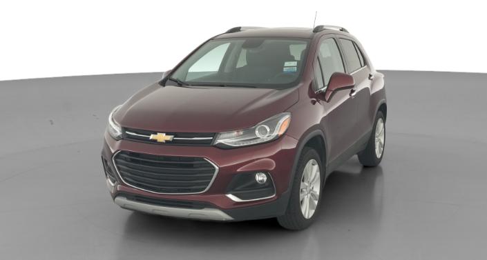Thumbnail: 2017 Chevrolet Trax - 1