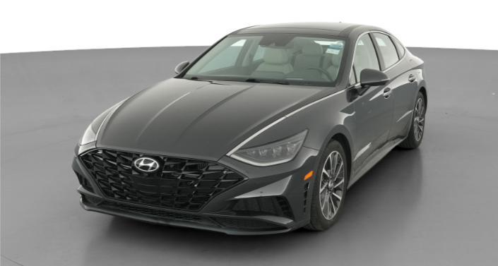 Thumbnail: 2020 Hyundai Sonata - 1