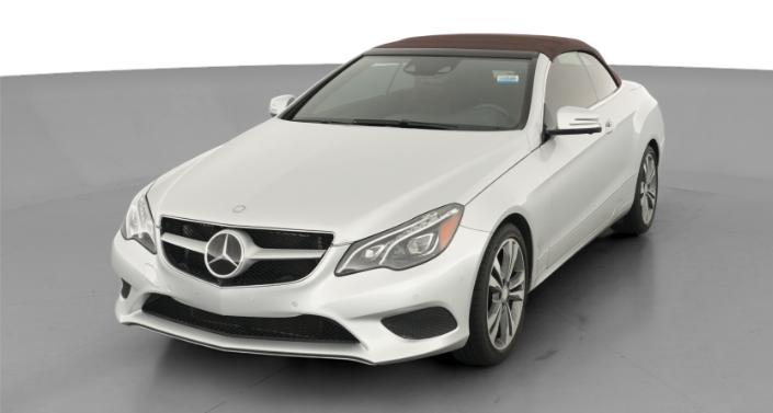 Thumbnail: 2017 Mercedes-Benz E-Class - 1