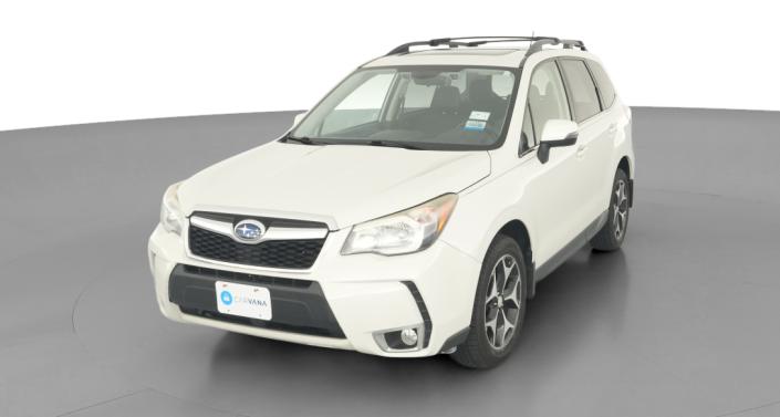 Thumbnail: 2014 Subaru Forester - 1