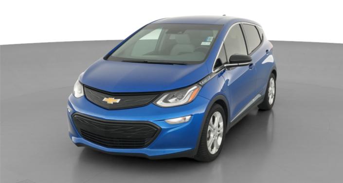 Thumbnail: 2021 Chevrolet Bolt EV - 1