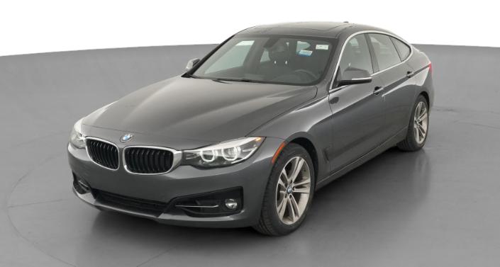 Thumbnail: 2018 BMW 3 Series - 1