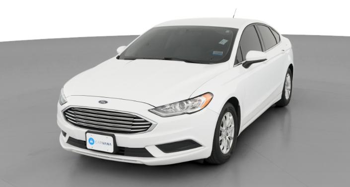 Thumbnail: 2017 Ford Fusion - 1