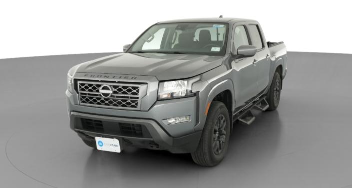 Thumbnail: 2022 Nissan Frontier - 1