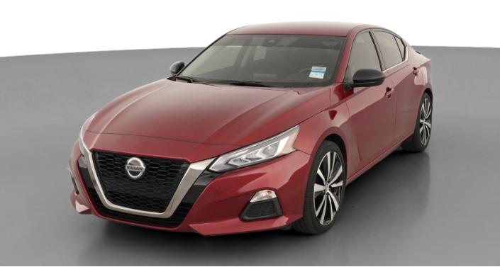 Thumbnail: 2022 Nissan Altima - 1