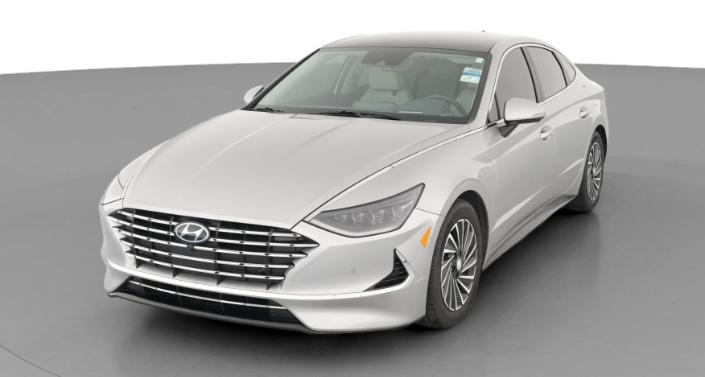 Thumbnail: 2021 Hyundai Sonata - 1