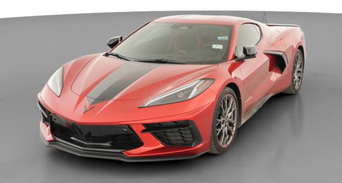 Thumbnail: 2024 Chevrolet Corvette - 1