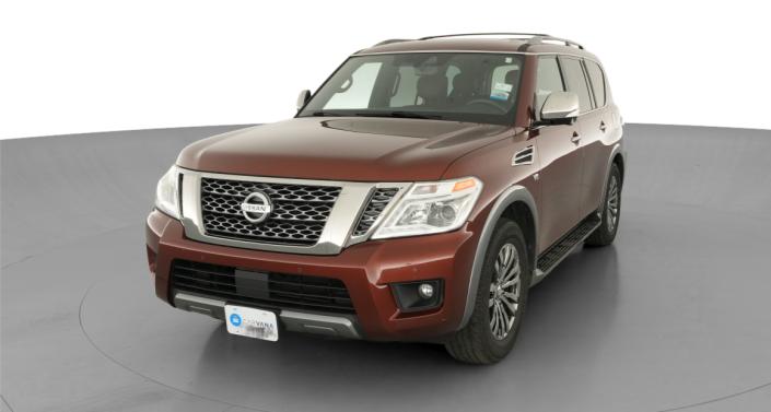 Thumbnail: 2018 Nissan Armada - 1
