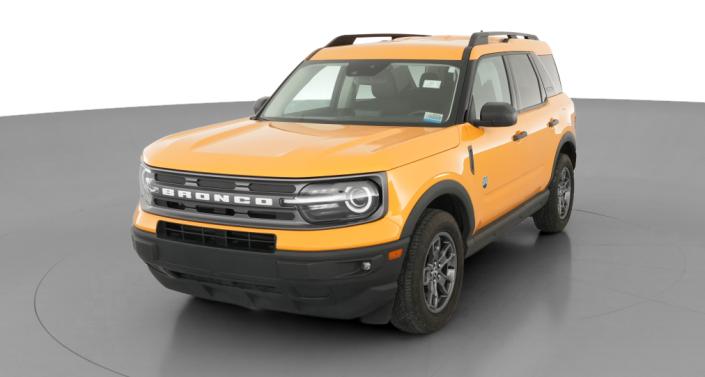 Thumbnail: 2022 Ford Bronco Sport - 1