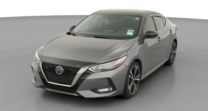 Thumbnail: 2021 Nissan Sentra - 1