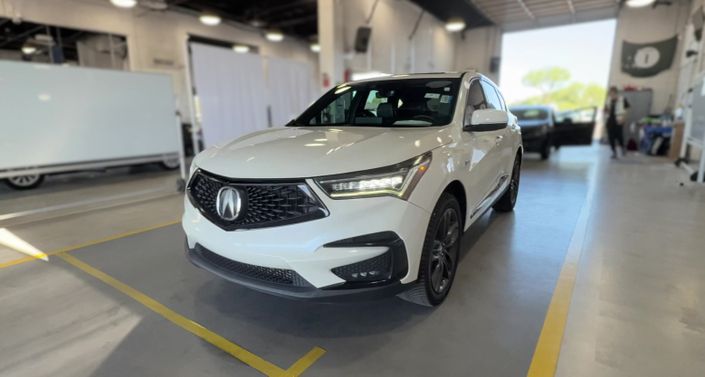 Thumbnail: 2019 Acura RDX - 1
