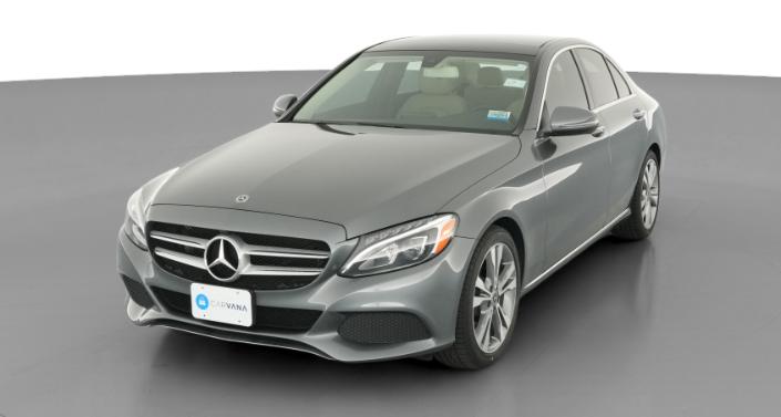 Thumbnail: 2018 Mercedes-Benz C-Class - 1