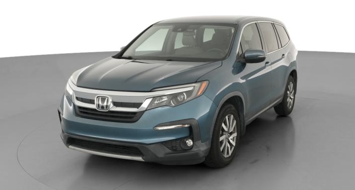 Thumbnail: 2021 Honda Pilot - 1