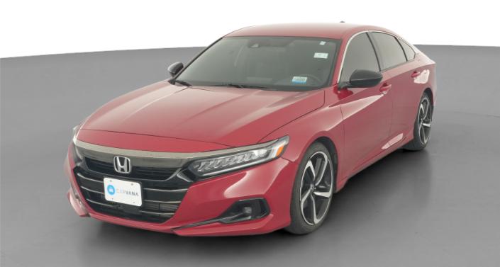 Thumbnail: 2022 Honda Accord - 1
