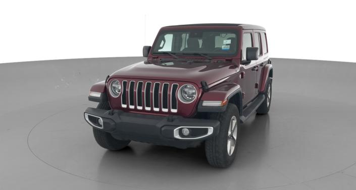 Thumbnail: 2021 Jeep Wrangler - 1