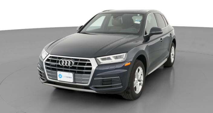 Thumbnail: 2018 Audi Q5 - 1