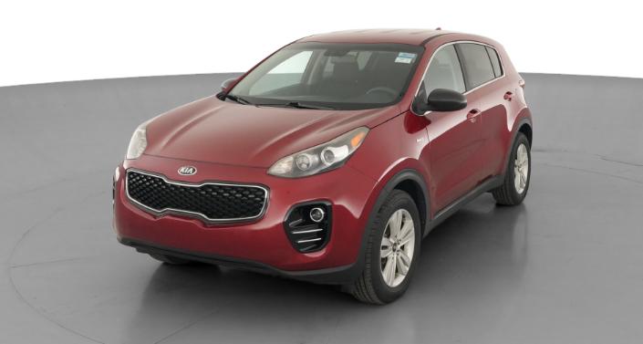 Thumbnail: 2017 Kia Sportage - 1