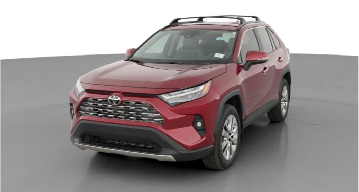 Thumbnail: 2025 Toyota RAV4 - 1
