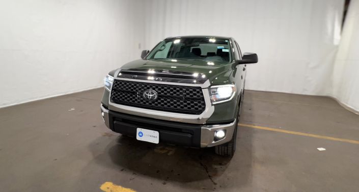 Thumbnail: 2021 Toyota Tundra - 1