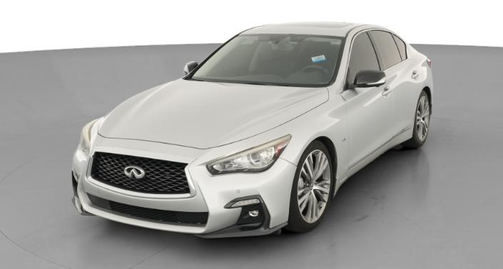 Thumbnail: 2018 INFINITI Q50 - 1