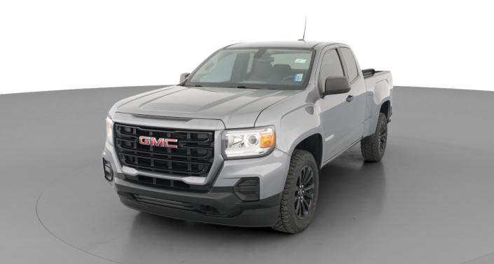 Thumbnail: 2021 GMC Canyon - 1