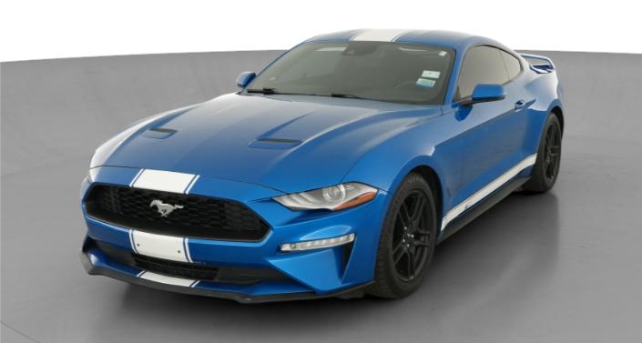 Thumbnail: 2019 Ford Mustang - 1