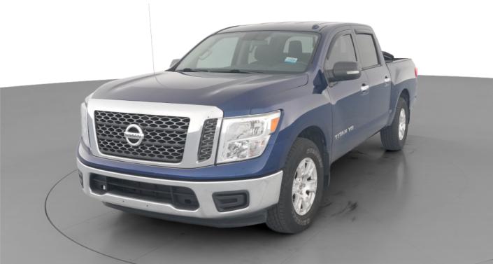 Thumbnail: 2018 Nissan Titan - 1