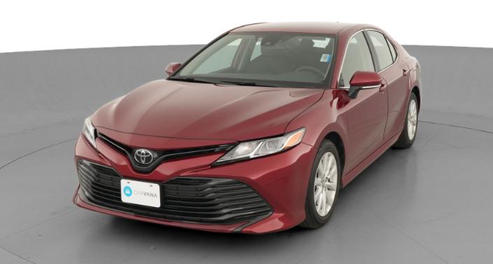 Thumbnail: 2019 Toyota Camry - 1