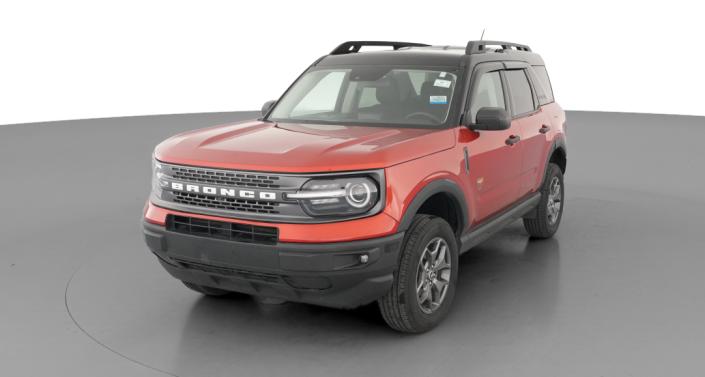 Thumbnail: 2022 Ford Bronco Sport - 1
