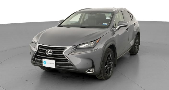Thumbnail: 2016 Lexus NX - 1