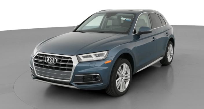 Thumbnail: 2018 Audi Q5 - 1