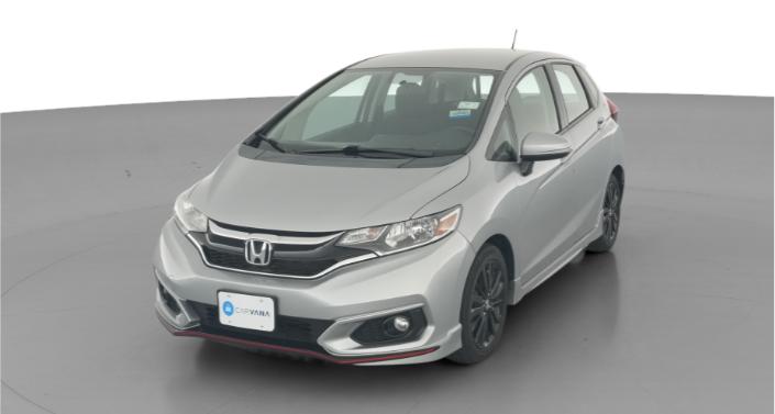 Thumbnail: 2018 Honda Fit - 1