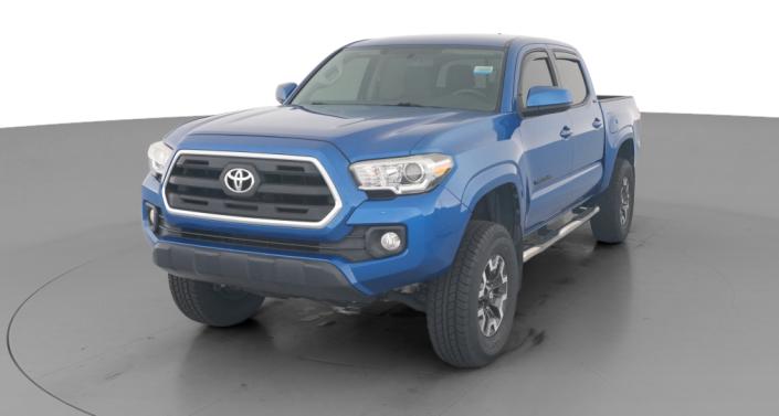 Thumbnail: 2016 Toyota Tacoma - 1