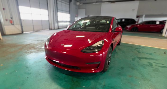 Thumbnail: 2022 Tesla Model 3 - 1