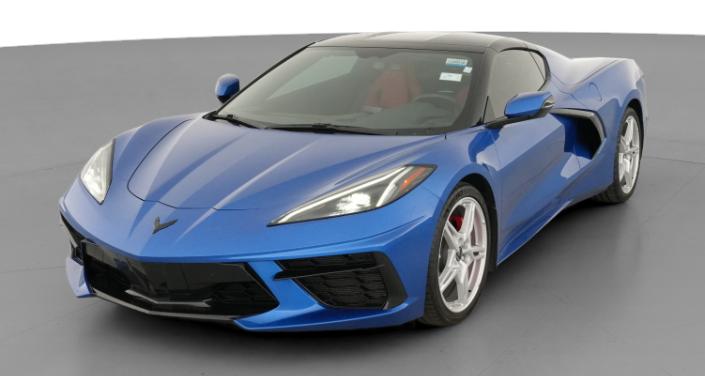 Thumbnail: 2020 Chevrolet Corvette - 1