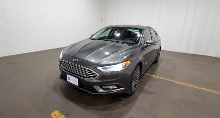 Thumbnail: 2018 Ford Fusion - 1