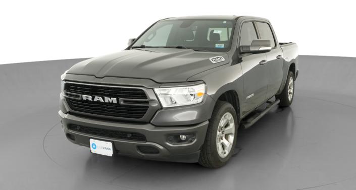 Thumbnail: 2019 RAM 1500 - 1