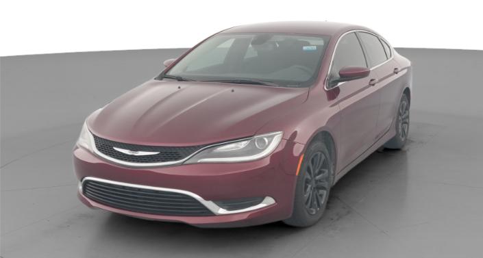 Thumbnail: 2016 Chrysler 200 - 1