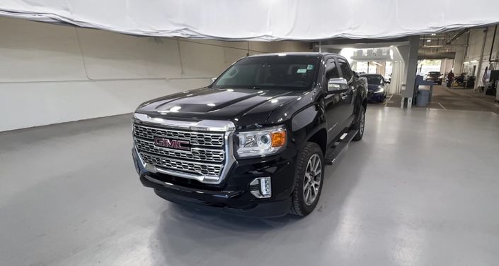 Thumbnail: 2021 GMC Canyon - 1